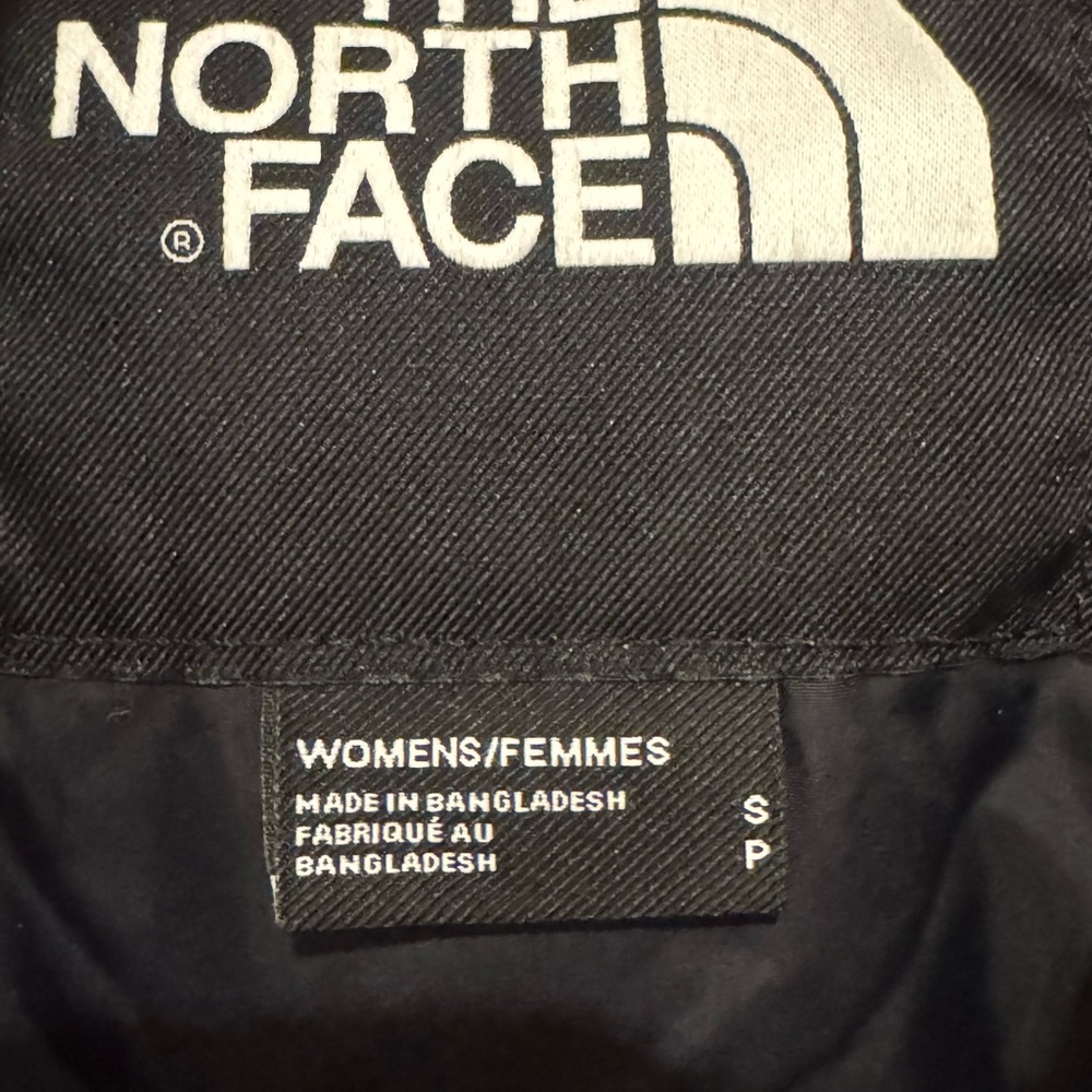 The North Face Women’s 1996 Retro Nuptse 700-Fill Down Puffer Jacket – Black – S - Picture 13 of 15
